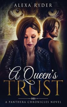 portada A Queen's Trust (en Inglés)