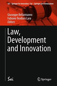 portada Law, Development and Innovation