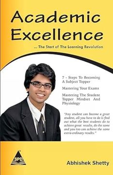 portada Academic Excellence the Start of the Learning Revolution