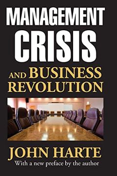 portada Management Crisis and Business Revolution (en Inglés)