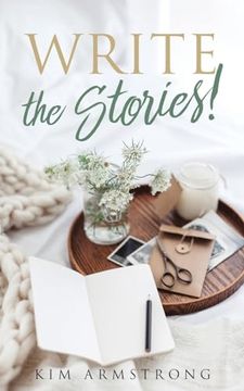 portada Write the Stories!