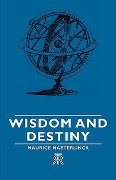 portada wisdom and destiny (en Inglés)