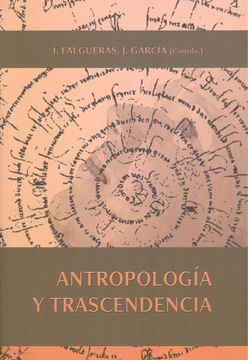 portada Antropología y Trascendencia (Otras Publicaciones) (in Spanish)