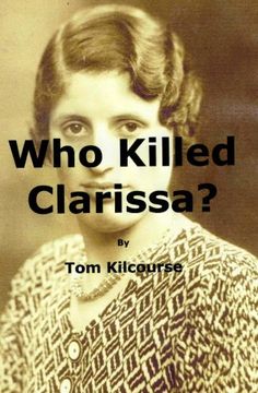 portada Who Killed Clarissa?