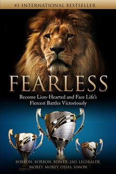 portada Fearless: Become Lion-Hearted and Face Life's Fiercest Battles Victoriously