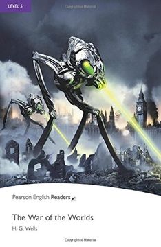 portada Level 5: War of the Worlds (in English)