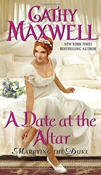 portada A Date at the Altar: Marrying the Duke