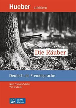 portada Lekt. Die Raeuber (in German)