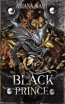 portada The Black Prince (4) (Silk & Steel) 