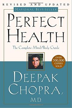 portada Perfect Health,The Complete Mind Body Guide (en Inglés)