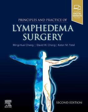 portada Principles and Practice of Lymphedema Surgery (in English)