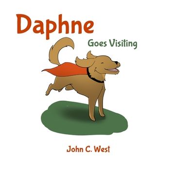 portada Daphne Goes Visiting (en Inglés)