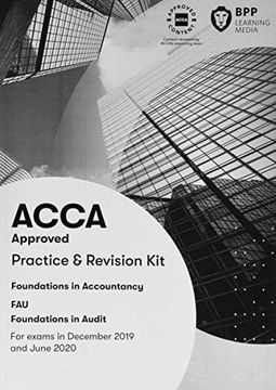 portada Fia Foundations in Audit (International) fau Int: Practice and Revision kit 