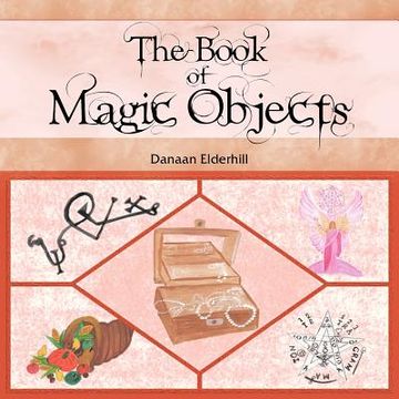 portada the book of magic objects (en Inglés)