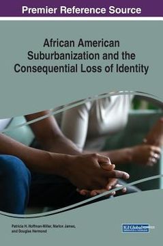 portada African American Suburbanization and the Consequential Loss of Identity (en Inglés)