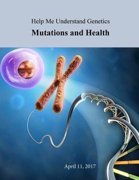 portada Help Me Understand Genetics: Mutations and Health (en Inglés)