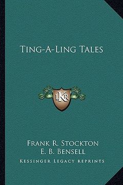portada ting-a-ling tales (in English)