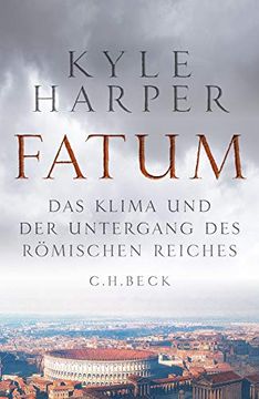 portada Fatum: Das Klima und der Untergang des Römischen Reiches (in German)