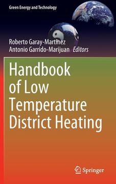 portada Handbook of Low Temperature District Heating