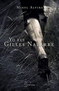 portada Yo fui Gilles Nabarre (in Spanish)