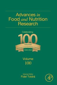 portada Advances in Food and Nutrition Research (Volume 100) (in English)