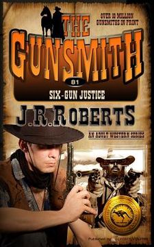portada Six-Gun Justice (in English)
