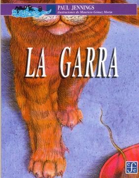 portada Garra (in Spanish)