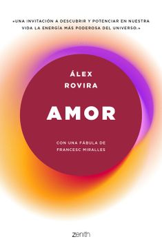 portada Amor: Con una Fábula de Francesc Miralles (Autoayuda y Superación)