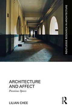 portada Architecture and Affect: Precarious Spaces (in English)