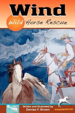 portada wind, wild horse rescue (in English)