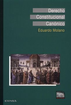 portada Derecho Constitucional Canonico (in Spanish)