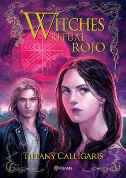 portada Witches 4. Ritual Rojo (Spanish Edition)