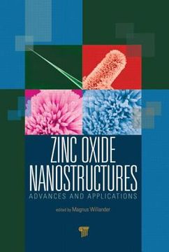 portada Zinc Oxide Nanostructures: Advances and Applications (en Inglés)