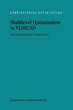 portada multilevel optimization in vlsicad (en Inglés)