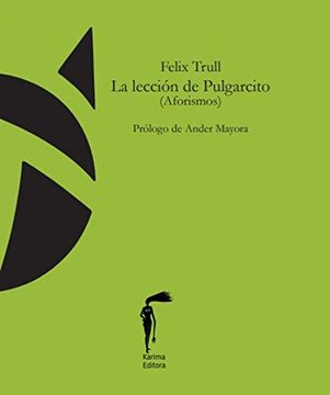 portada La Lección de Pulgarcito (in Spanish)