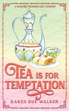 portada Tea is for Temptation (in English)