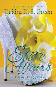 portada Elite Affairs II: Simple Elegance (en Inglés)