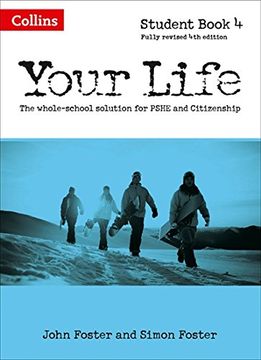 portada Your Life – Student Book 4