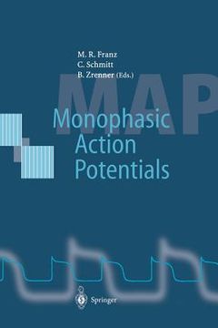 portada monophasic action potentials: basics and clinical application (en Inglés)