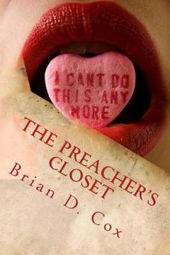 portada The Preacher's Closet (en Inglés)