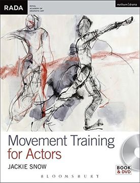 portada Movement Training for Actors (en Inglés)