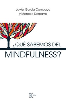 portada Qué Sabemos del Mindfulness? (in Spanish)
