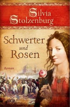 portada Schwerter und Rosen: Roman (en Alemán)