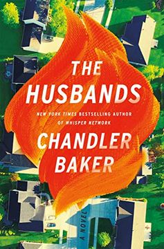 portada The Husbands: The Sensational new Novel From the new York Times and Reese Witherspoon Book Club Bestselling Author 
