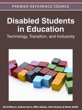 portada disabled students in education