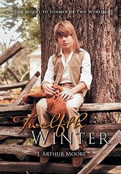 portada Twelfth Winter (en Inglés)