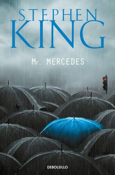 portada Mr. Mercedes (Trilogía Bill Hodges 1)