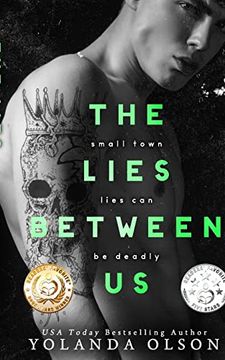 portada The Lies Between us (en Inglés)