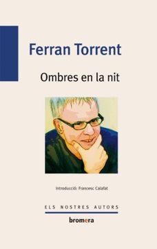 portada Ombres en la nit (Els Nostres Autors) (in Catalá)