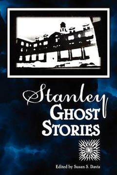 portada stanley ghost stories (en Inglés)
